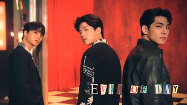 Lirik Lagu Right Through Me - DAY6 (Even of Day)