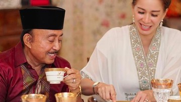 PERDALAM ISLAM, DONNA LATIEF SAMPAI BUKA KOMUNITAS KAJIAN
