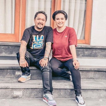 Cerita Feby Febiola Tinggal di Kos-kosan Bareng Suami yang Jadi Omongan