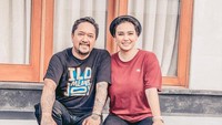 7 Potret Feby Febiola, Hidup Sederhana Bareng Suami di Bali