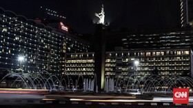 Menyusuri Hotel Indonesia Sambil Mengenang Cita Rasa Seni Bung Karno