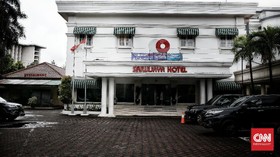 5 Hotel Ikonik di Indonesia Ini Dulunya Gedung Bersejarah