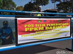 Optimisme Epidemiolog terhadap PPKM Darurat Jawa-Bali