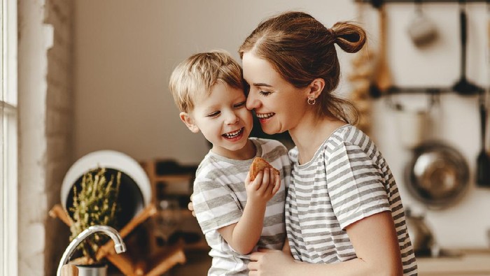 Ibu dan anak