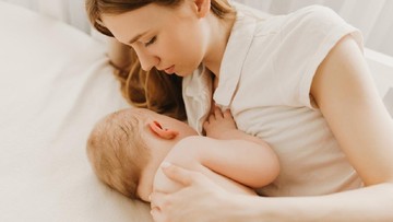 5 PENYEBAB ASI TIDAK KELUAR YANG SERING TAK DISADARI
