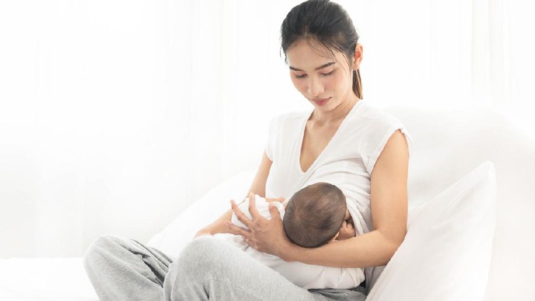 Ibu menyusui Ibu menyusui