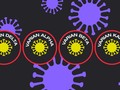 INFOGRAFIS: Sebaran Varian Baru Virus Corona di Indonesia