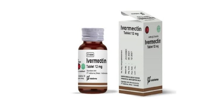 Produsen obat Ivermectin, PT Harsen melalui Presiden Direktur Haryoseno meminta maaf kepada masyarakat atas klaim terkait pengobatan Covid.