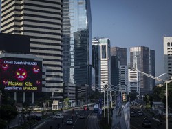 Selama PPKM Darurat, UMKM Dapat Bansos Rp 1,2 Juta