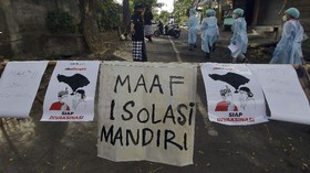 Anies Ungkap 29 Ribu Orang di DKI Jalani Isolasi Mandiri