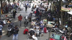 Aturan Lengkap PPKM Selama Nataru: Larang Mudik hingga Tutup Alun-alun