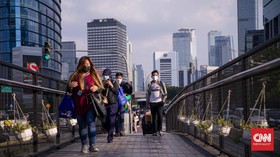 Mimpi Muluk Pemerintah Masuk Fase Endemi Covid-19