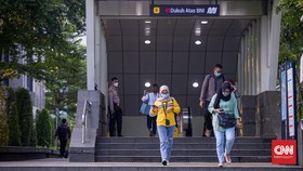 Berat Hindari PHK Massal Karyawan Mal Meski PPKM Dilonggarkan