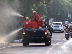 Daftar Daerah yang Berlakukan PPKM Darurat 3-20 Juli 2021