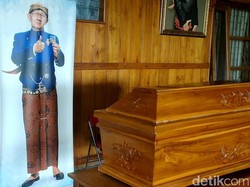 Ki Manteb Soedharsono Meninggal Dunia Usai terpapar Corona