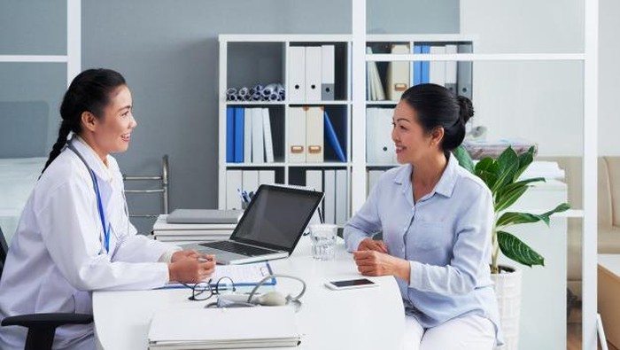 Konsultasikan ke Dokter Dahulu