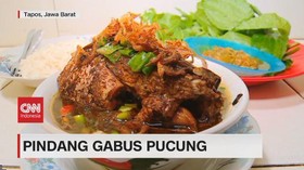 VIDEO: Kuliner Serba Pindang
