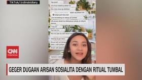 VIDEO: Geger Dugaan Arisan Sosialita Dengan Ritual Tumbal
