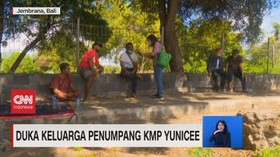 VIDEO: Duka Keluarga Penumpang KMP Yunicee