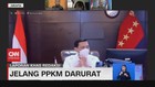 VIDEO: Jelang PPKM Darurat