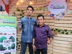 Omzet UMKM di Medan Naik Signifikan Berkat Gabung e-Commerce