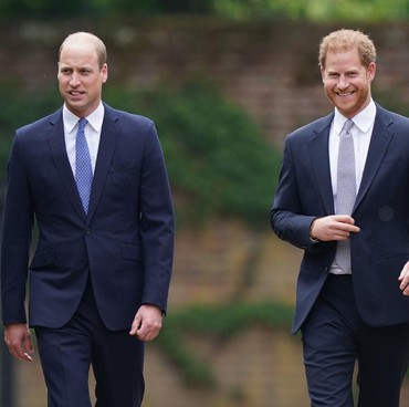Dingin & Berjauhan, Pangeran William Tak Lagi Bisa Percaya dengan Harry