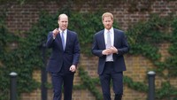 Pangeran William & Harry Ternyata Pernah Desak Charles Tak Nikahi Camilla