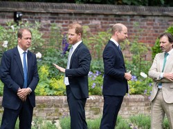Pintu Maaf Pangeran William Buat Harry Sudah Tertutup