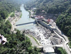 Siap Beroperasi, PLTA Malea di Sulsel Manfaatkan Energi Hijau