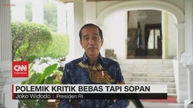 VIDEO: Polemik Kritik Bebas Tapi Sopan