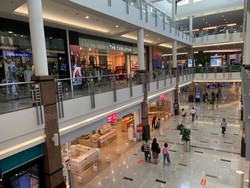 Ingat Guys, Berkunjung ke Mal saat PPKM Bukan untuk Cuci Mata!