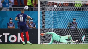 Alasan Petisi Prancis vs Swiss Diulang Salah