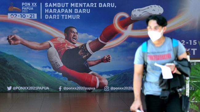 Penyelenggaraan PON XX dan Peparnas XVI yang pertama kali dilaksanakan di masa pandemi ini disebut sebagai penguat nilai-nilai kesatuan dan kesetaraan bangsa.
