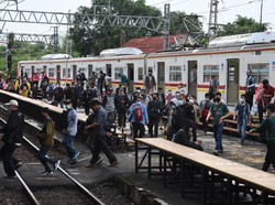 Tarif KRL Commuter Line Mau Naik, Begini Simulasinya