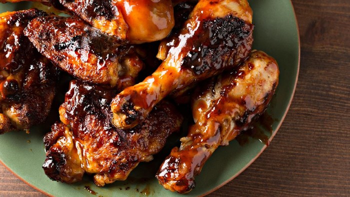 Resep Ayam Bakar Kecap Madu
