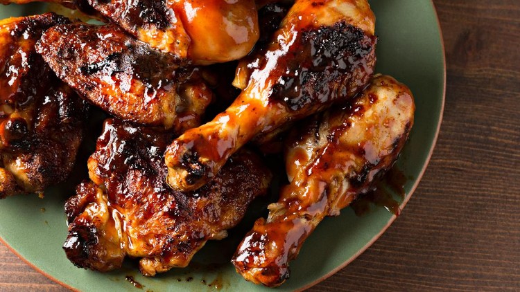 Resep Ayam Bakar Kecap Madu