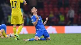 Viral Bintang Man City Menangis Haru Jelang Skotlandia vs Ukraina