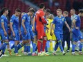 Ukraina vs Inggris: Banyak Jalan Menuju Kemenangan di Roma