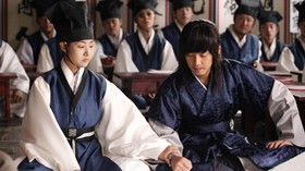 Sinopsis Drama Korea Sageuk Sungkyunkwan Scandal