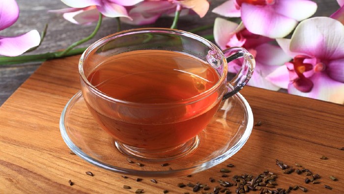 Teh herbal