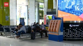 VIDEO: Calon Penumpang KA respons Keputusan PPKM Darurat