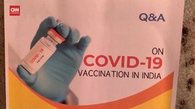 VIDEO: Kematian Covid-19 di India Lebih dari 400 Ribu Jiwa