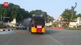 VIDEO: Jelang Penerapan PPKM Darurat di Solo