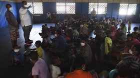 Jelang Lockdown, LBH Papua Minta Pemprov Pastikan Bansos
