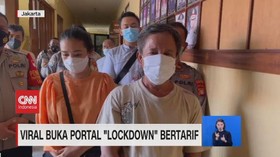 VIDEO: Viral Buka Portal 