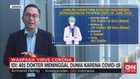 VIDEO: 401 Dokter Meninggal Dunia Karena Covid-19