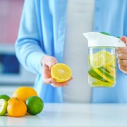 5 Resep Infused Water Simpel untuk Meningkatkan Imunitas Tubuh