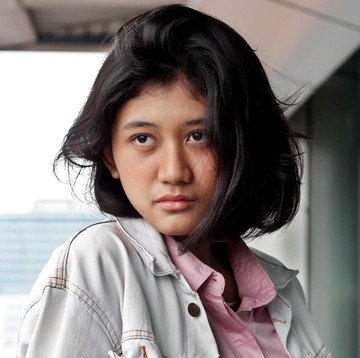 Siti Aisyah Mardhiya Amilia, Si Manis yang Viral Karena Mirip Mendiang Nike Ardilla