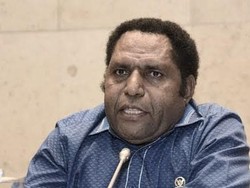 Sepekan Lawan COVID-19, Anggota DPR F-PAN Asal Papua John Siffy Meninggal