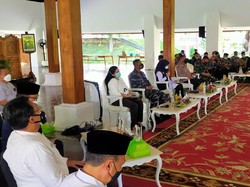 PPKM Darurat, Banyuwangi Perkuat Tempat Isolasi dan Terus Percepat Vaksinasi